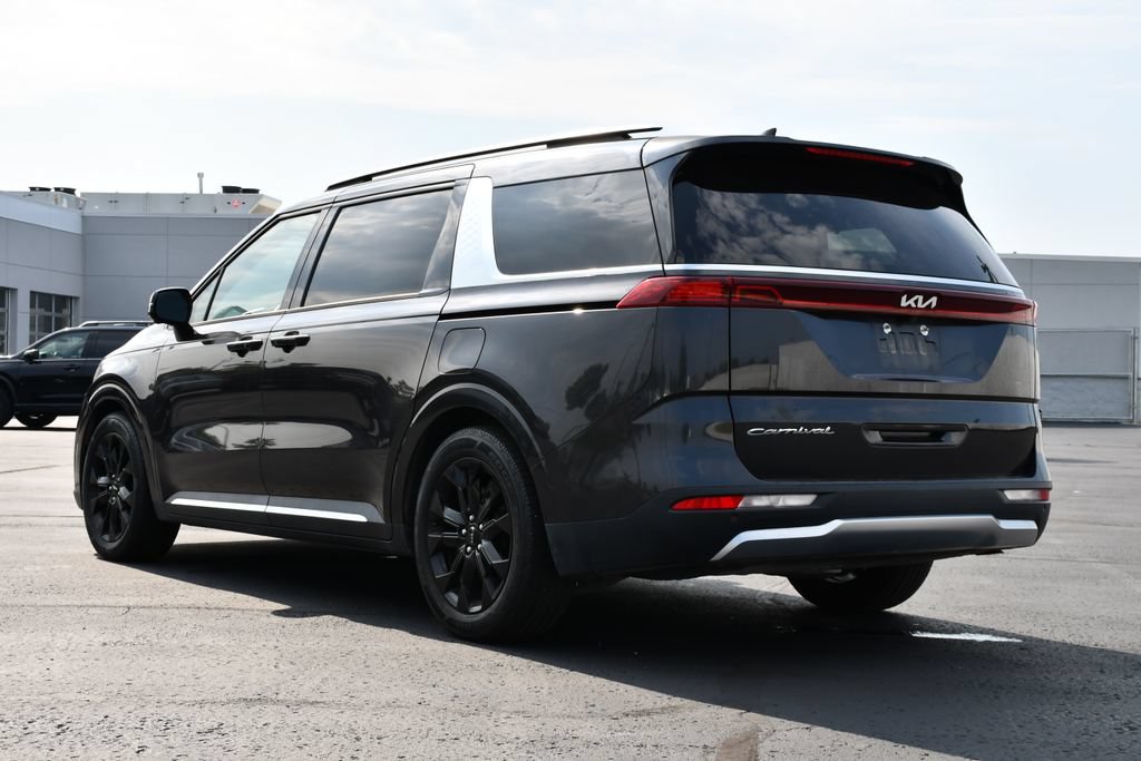 Used 2022 Kia Carnival SX Prestige FWD image 5