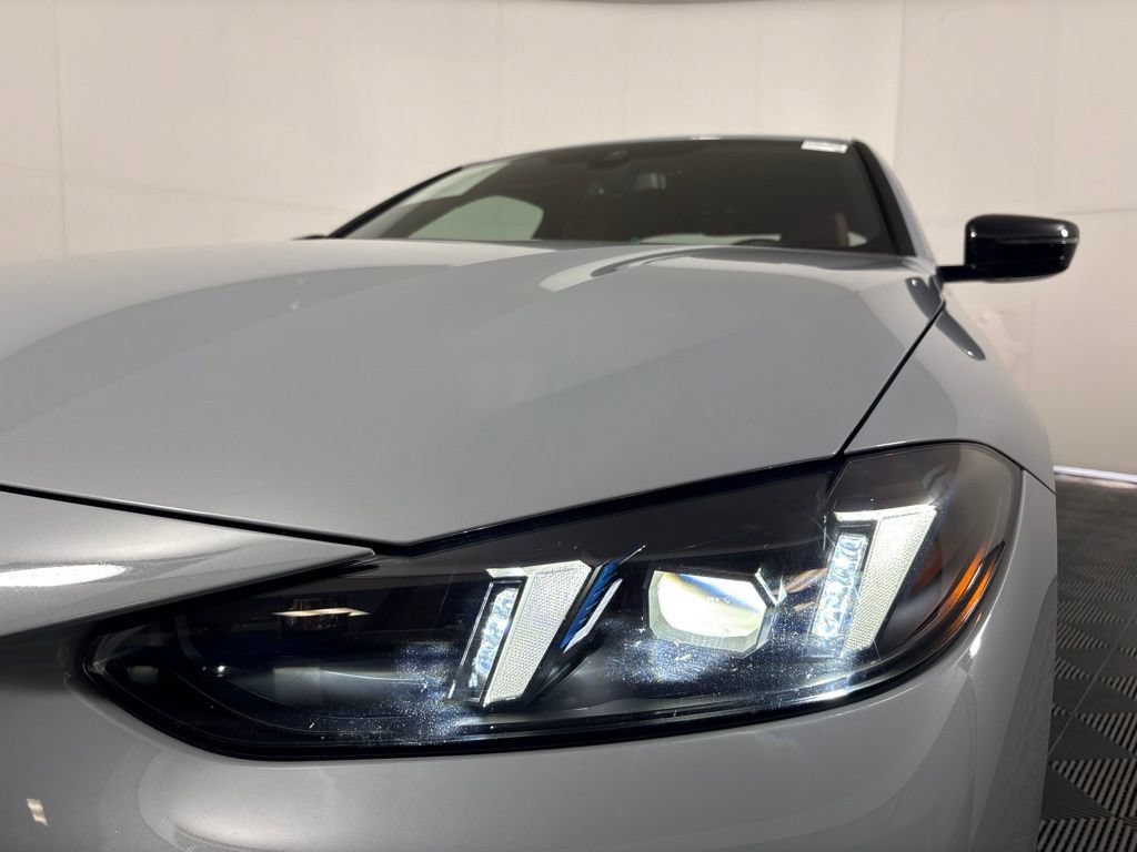Certified 2026 BMW 430i Coupe w/ M Sport Package RWD image 9