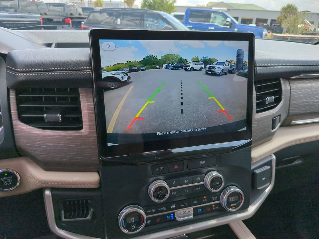 Certified 2024 Ford Expedition Limited AWD/4WD image 29