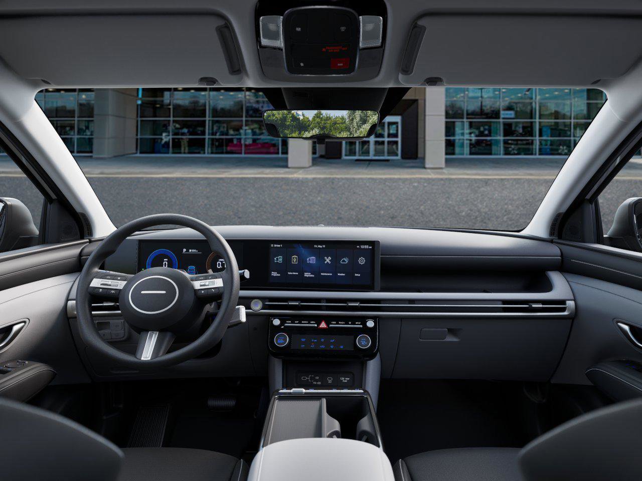 New 2026 Hyundai Tucson Blue SE AWD/4WD image 11