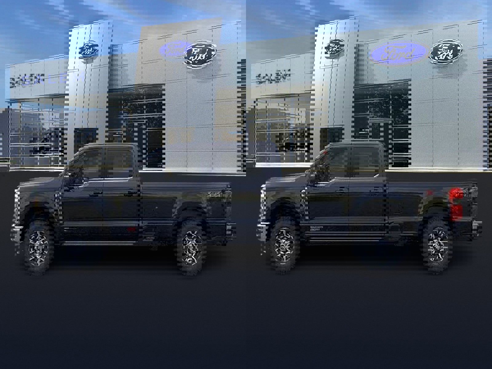 New 2026 Ford F350 Lariat image 27
