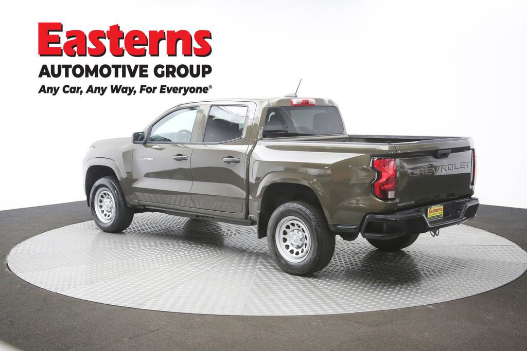 Used 2023 Chevrolet Colorado W/T image 62