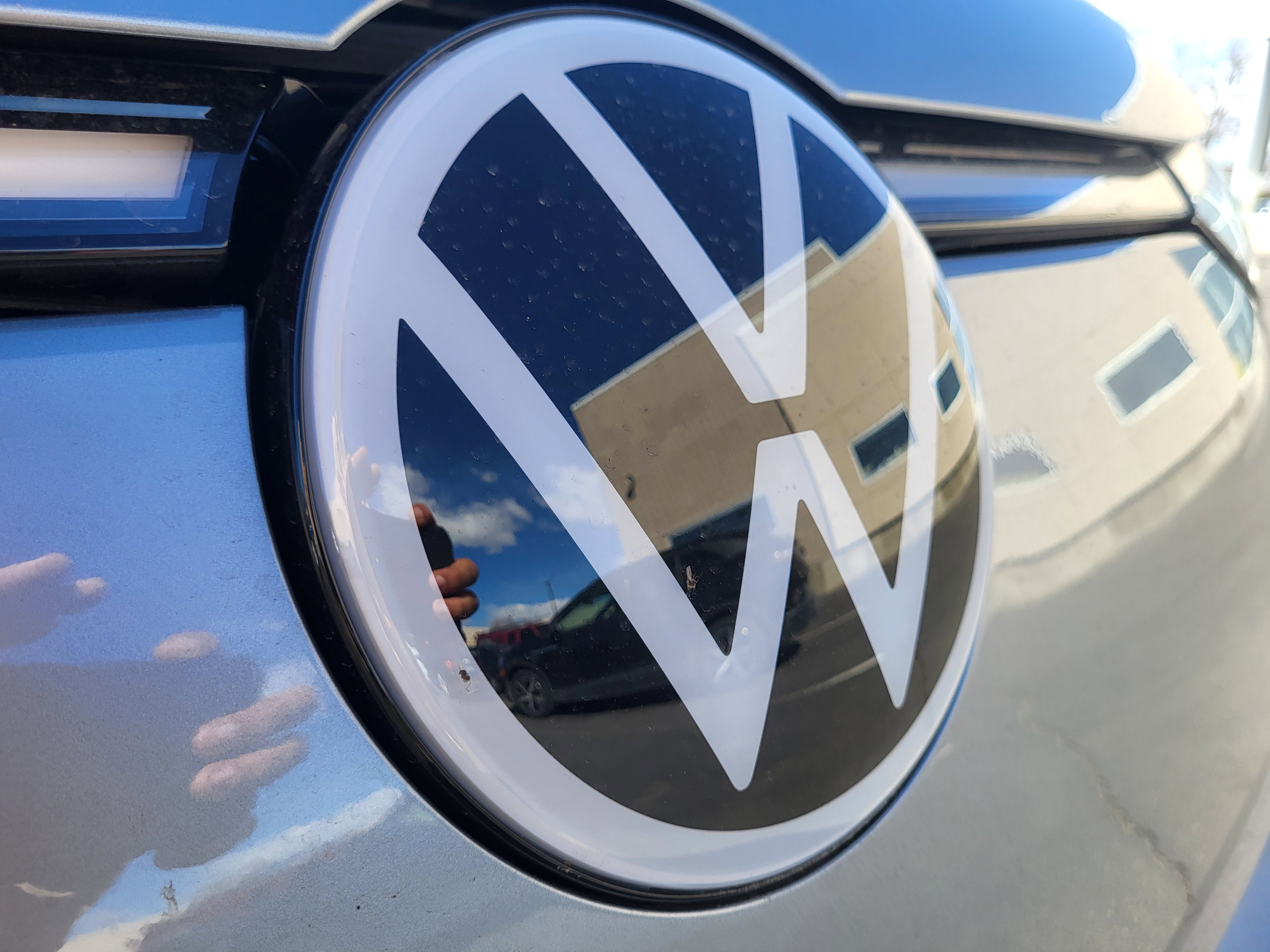 New 2025 Volkswagen ID. Buzz Pro S image 23