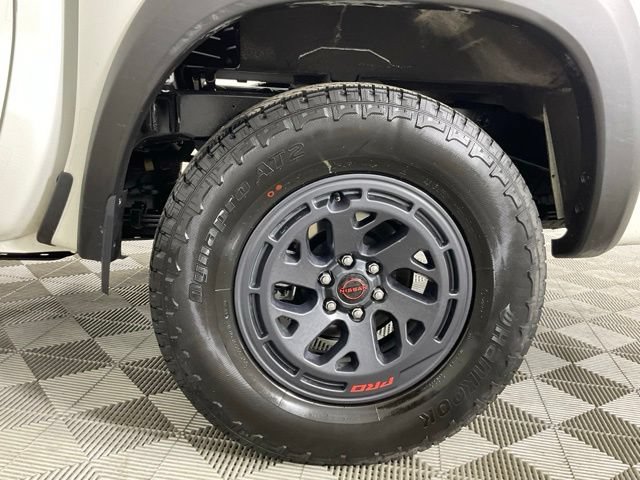 Used 2026 Nissan Frontier PRO-4X AWD/4WD image 15