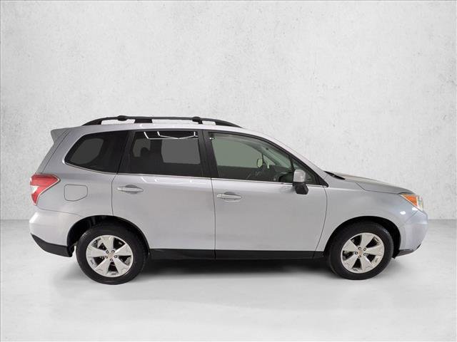 Used 2015 Subaru Forester 2.5i Limited w/ Popular Package #2 image 4