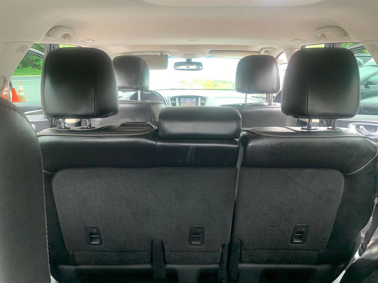 Used 2014 INFINITI QX60 AWD Hybrid image 31