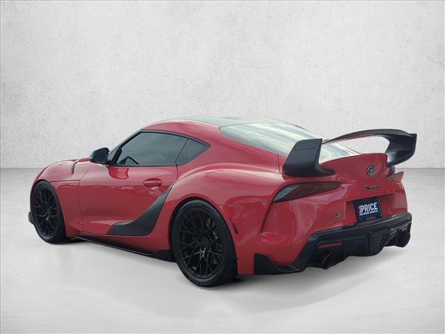 Used 2020 Toyota Supra Launch Edition image 7