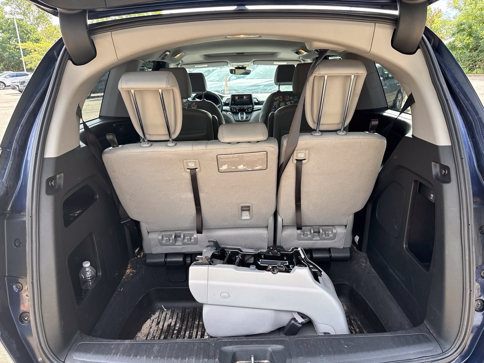 Used 2024 Honda Odyssey EX-L image 13