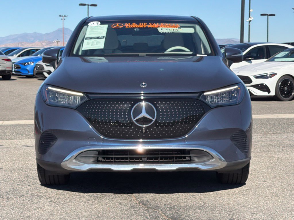 Used 2023 Mercedes-Benz EQE 350+ SUV image 3