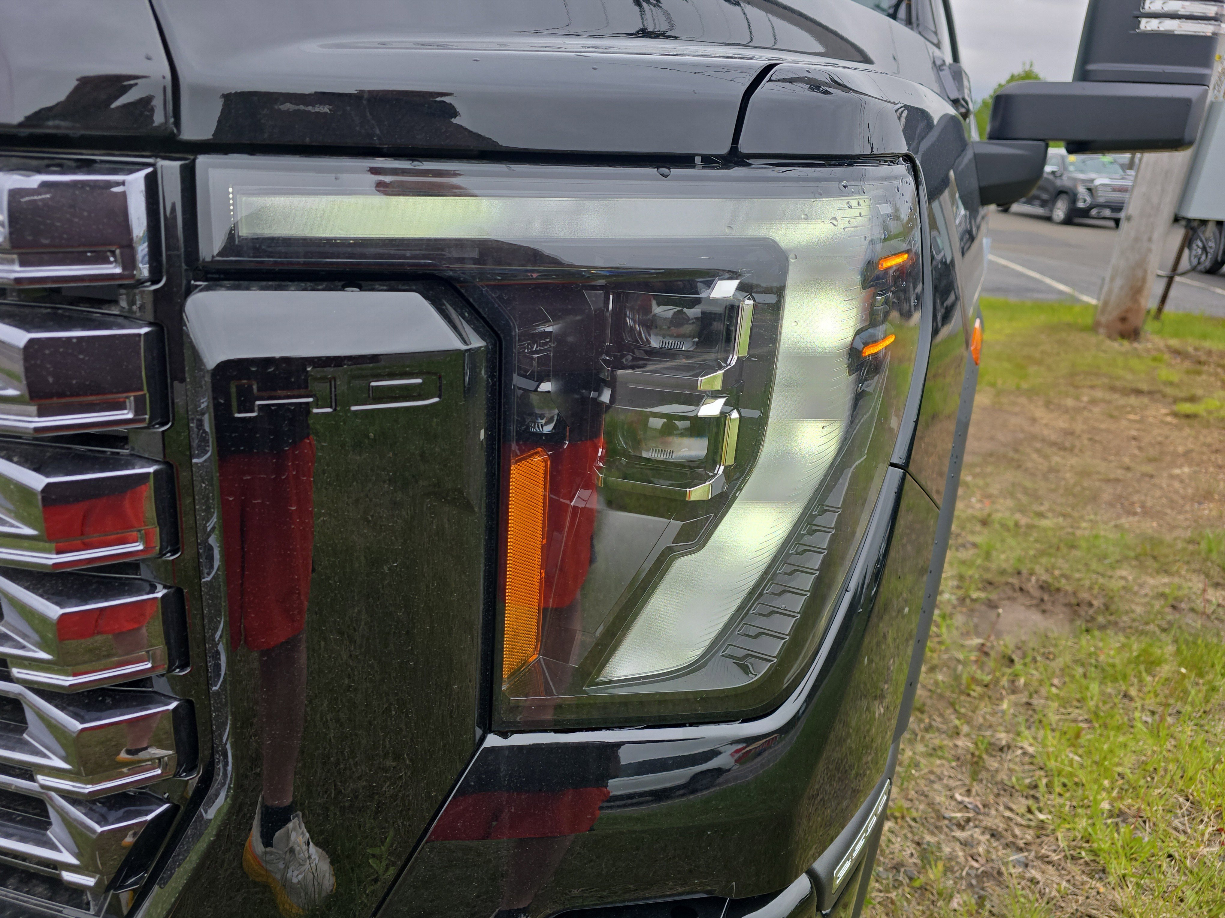 New 2026 GMC Sierra 2500 Denali Ultimate w/ Max Trailering Package AWD/4WD image 10