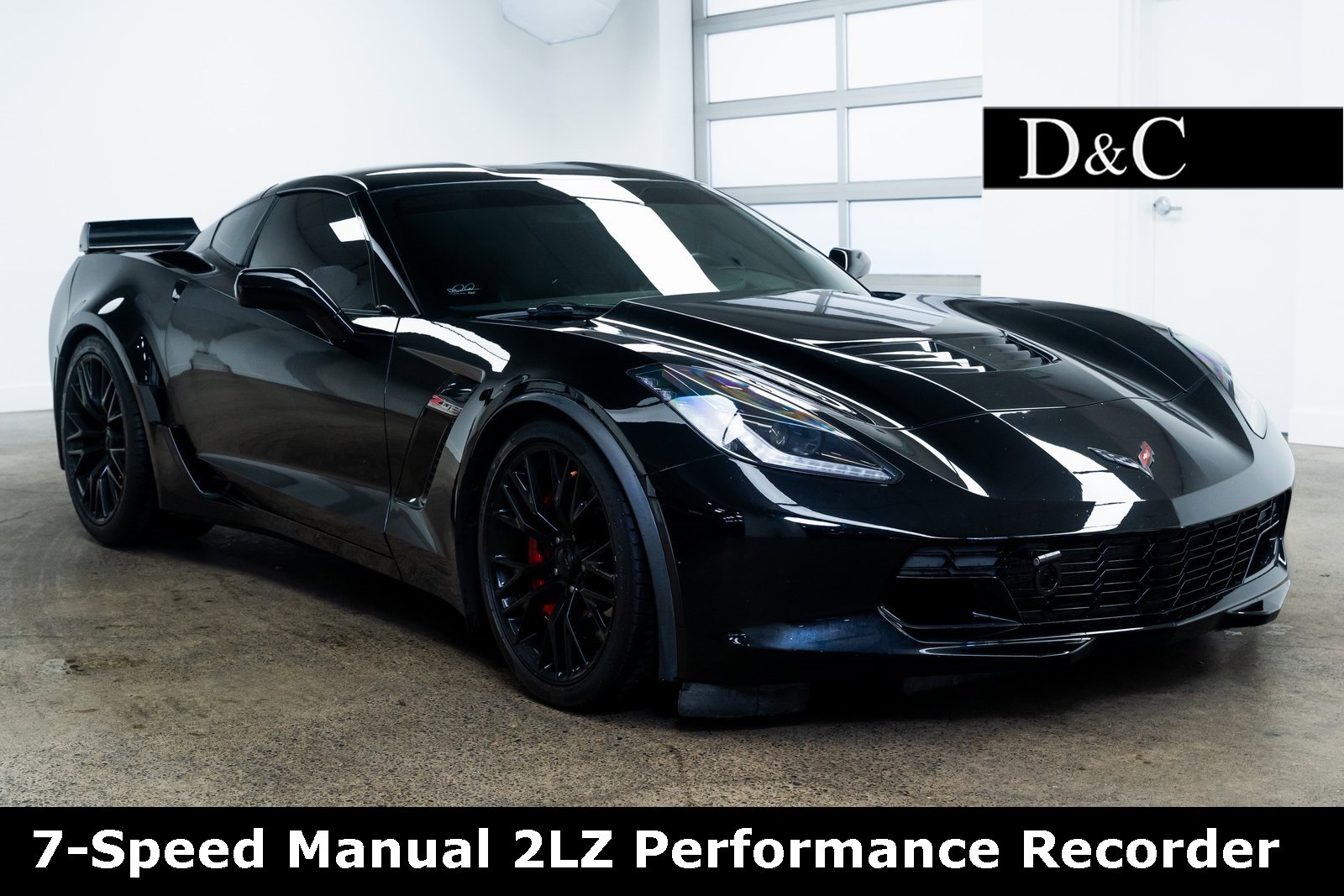 Used 2015 Chevrolet Corvette Z06 w/ 2LZ Preferred Equipment Group