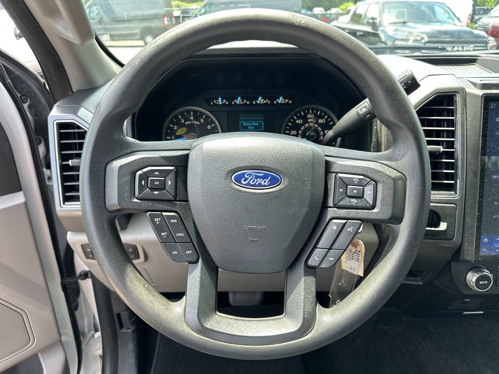 Used 2018 Ford F150 XLT RWD image 12