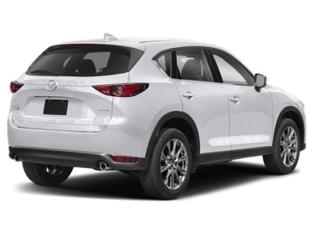 Used 2021 MAZDA CX-5 Touring image 2