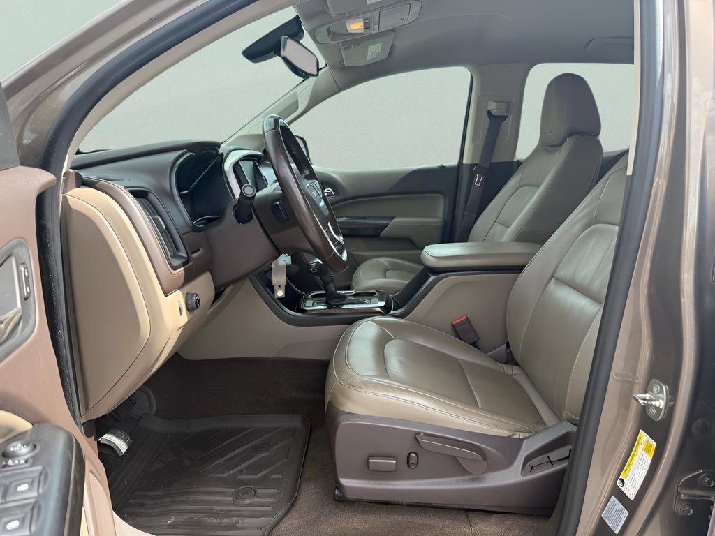 Used 2015 GMC Canyon SLT image 26