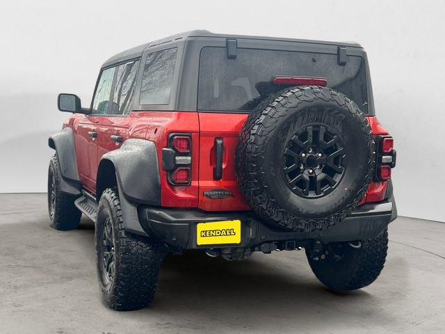 Used 2023 Ford Bronco Raptor image 3
