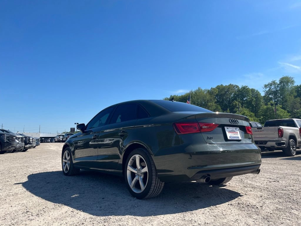 Used 2015 Audi A3 2.0T Premium w/ Cold Weather Package AWD/4WD image 10