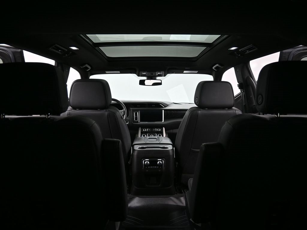 Used 2022 GMC Yukon Denali w/ Max Trailering Package image 30
