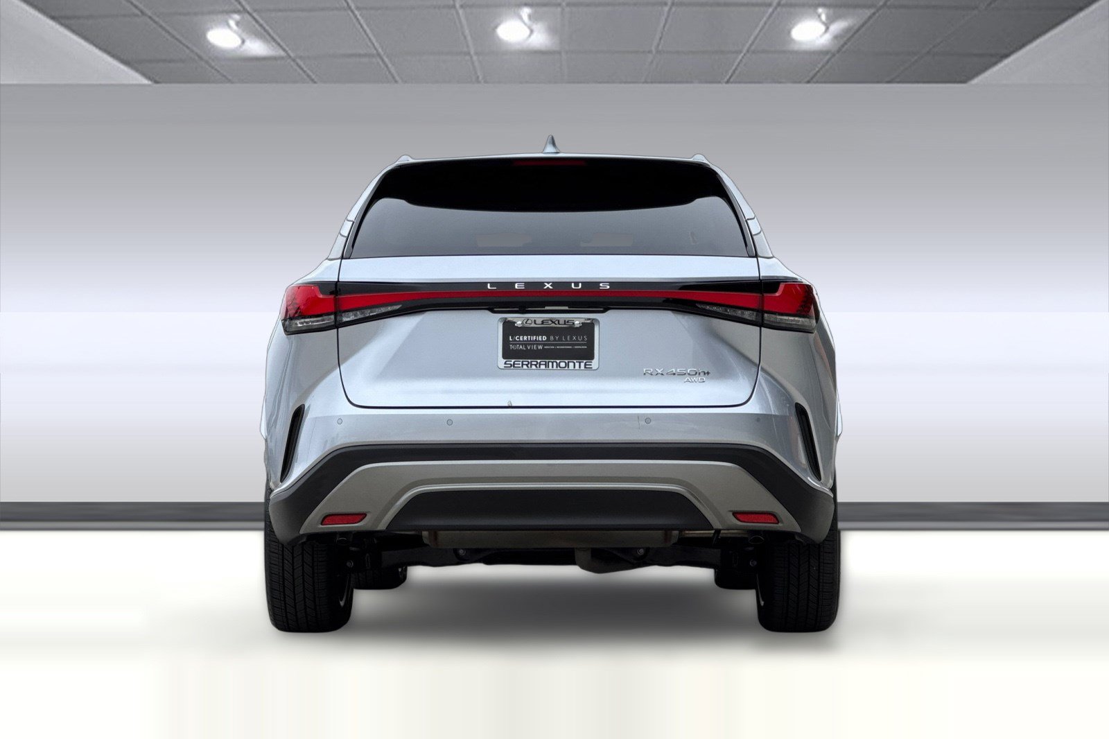 Certified 2024 Lexus RX 450h AWD w/ Convenience Package image 9