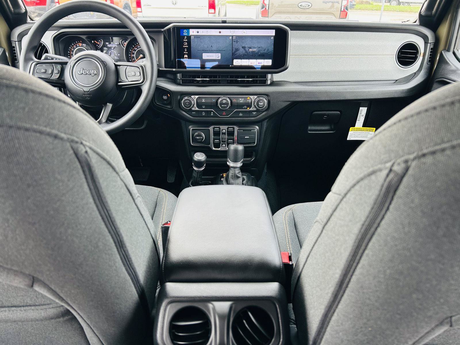 New 2026 Jeep Gladiator Sport AWD/4WD image 20