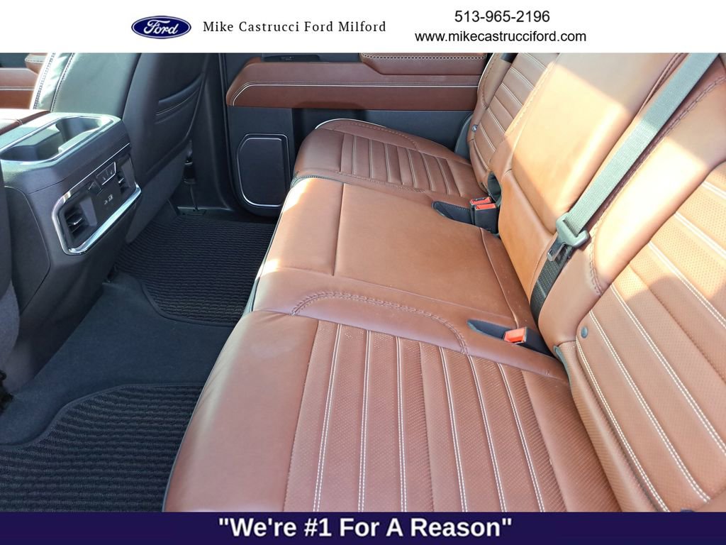 Used 2024 GMC Sierra 2500 Denali Ultimate w/ Max Trailering Package image 25