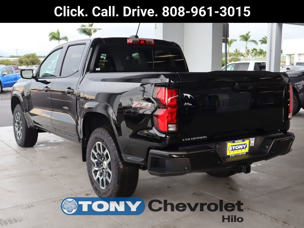 New 2026 Chevrolet Colorado Z71 image 3