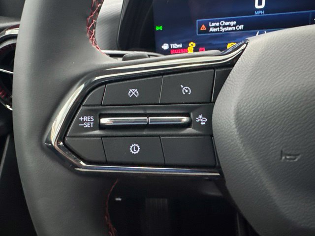New 2027 Chevrolet Equinox RS w/ Safety and Technology Package FWD image 12