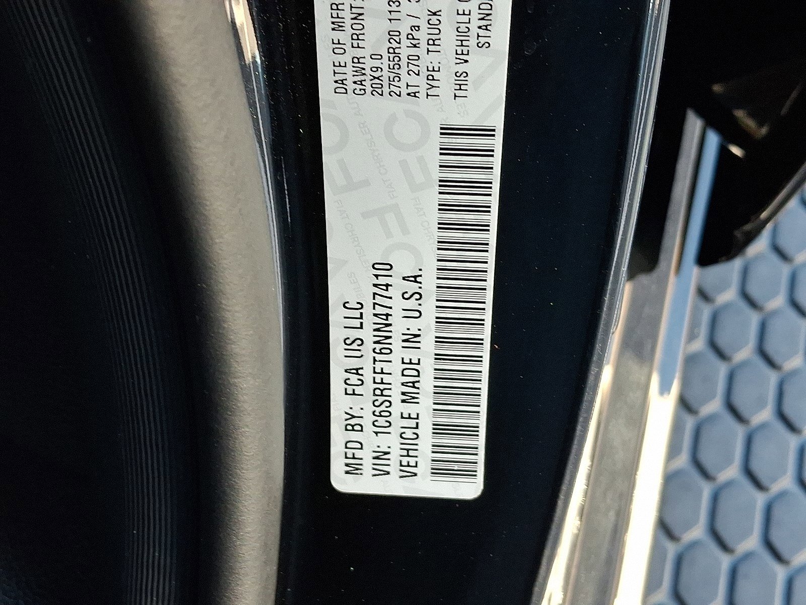 Used 2022 RAM 1500 Big Horn image 26