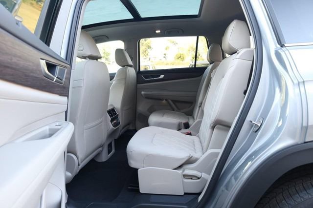 New 2026 Volkswagen Atlas SEL Premium R-Line image 26