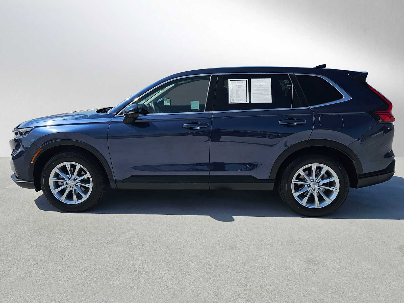 Certified 2025 Honda CR-V EX image 6