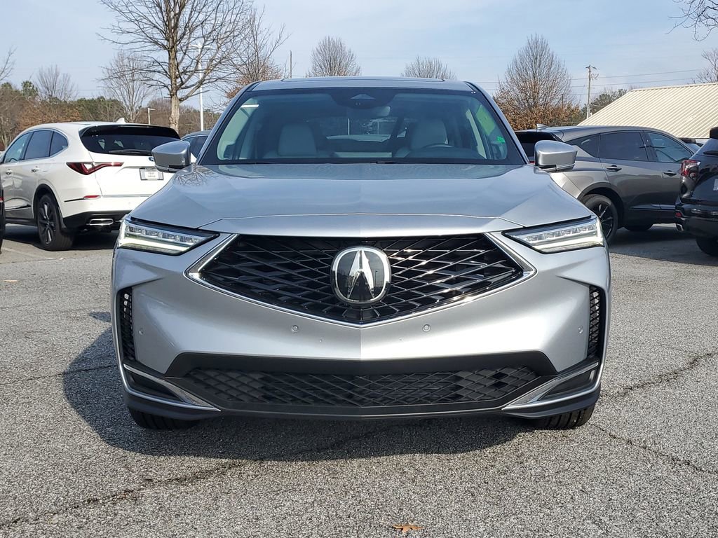 New 2026 Acura MDX Technology Package video 2