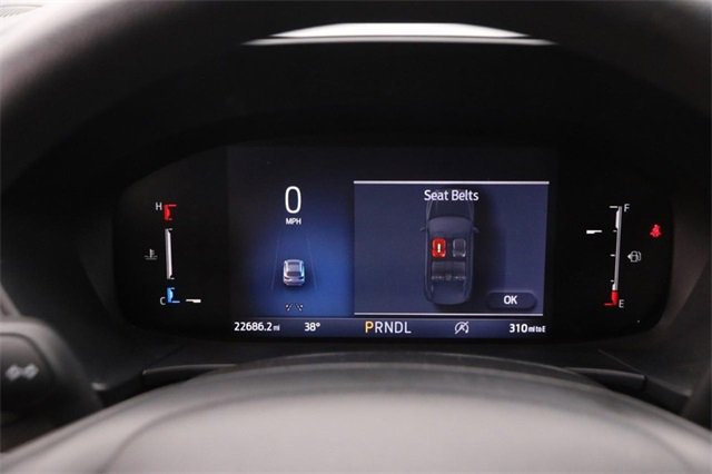 Certified 2025 Ford Escape Active image 13