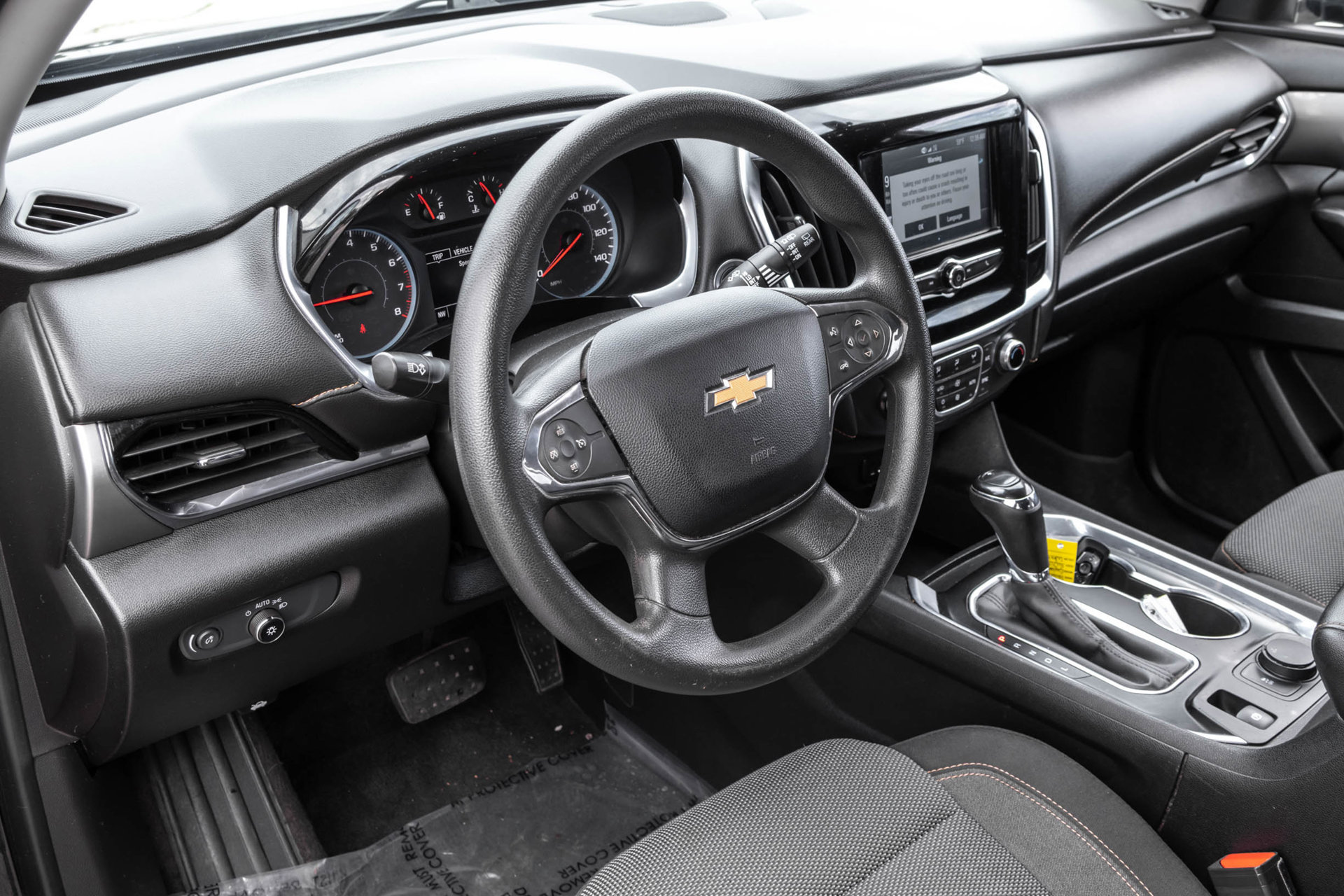 Used 2019 Chevrolet Traverse LS FWD image 5