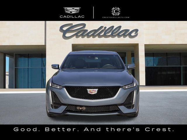 Certified 2024 Cadillac CT5 Sport RWD image 10