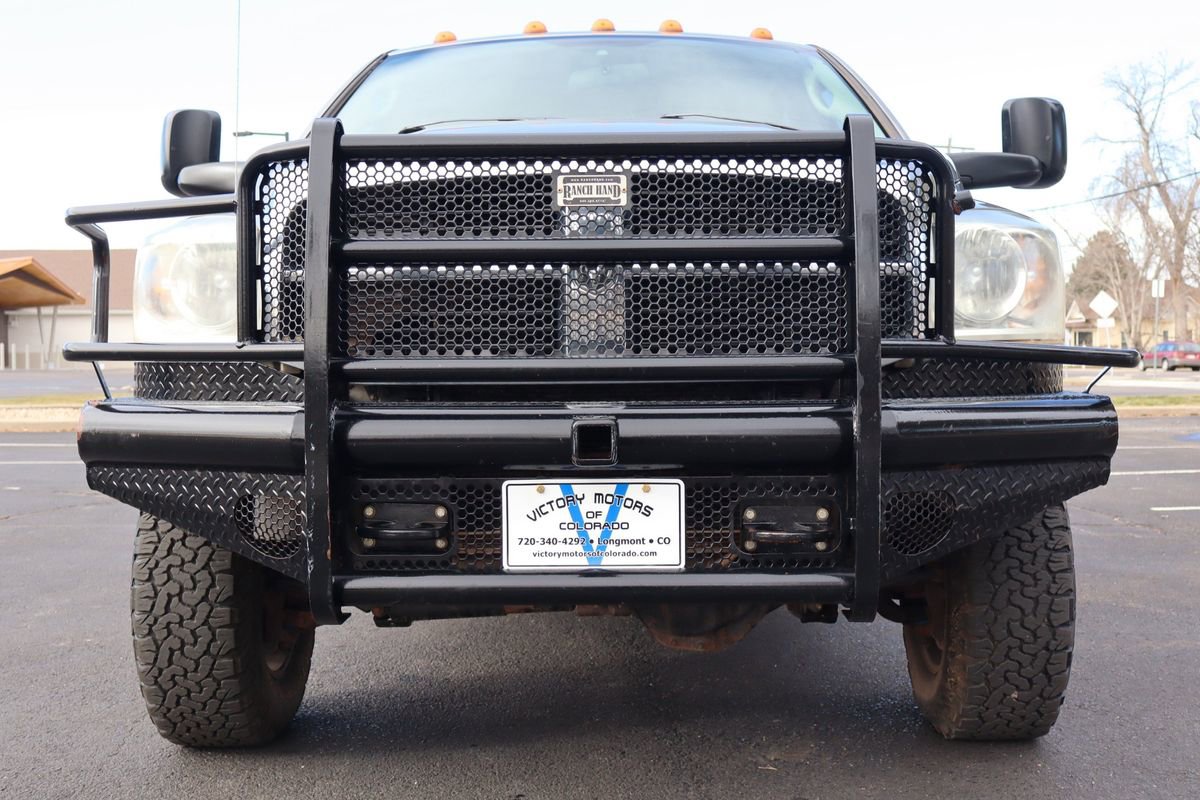 Used 2009 Dodge Ram 2500 Truck SLT image 13