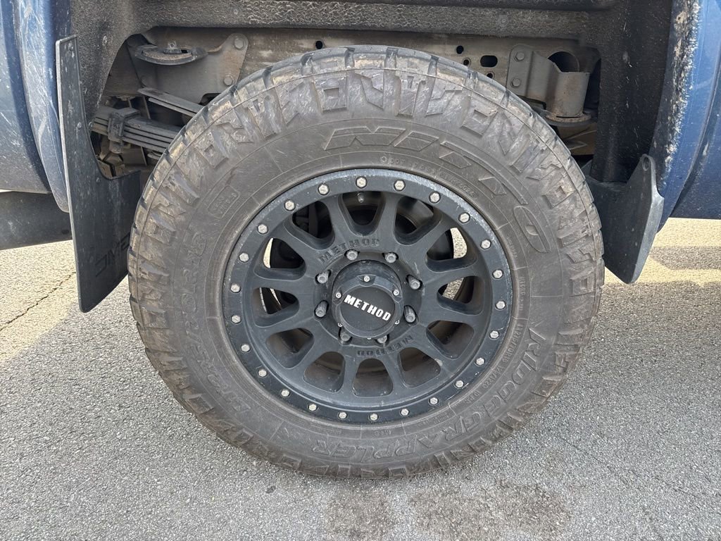 Used 2016 GMC Sierra 3500 Denali w/ Duramax Plus Package image 9