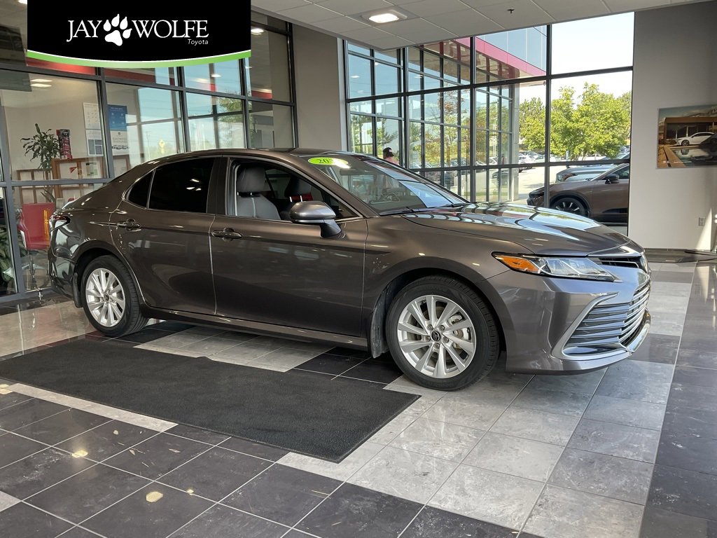 Certified 2023 Toyota Camry LE