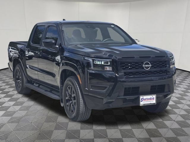 Used 2026 Nissan Frontier SV w/ SV Convenience Package RWD image 3