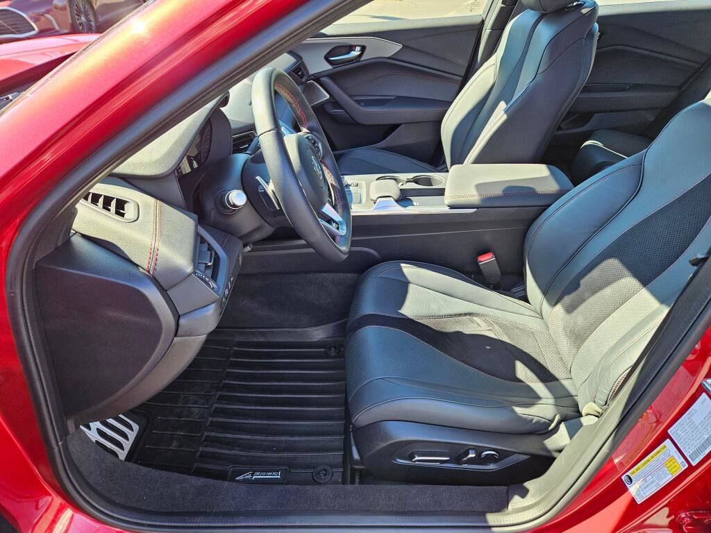 Certified 2025 Acura TLX w/ A-SPEC Package AWD/4WD image 23