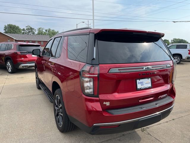 Used 2022 Chevrolet Tahoe RST w/ Luxury Package AWD/4WD image 7