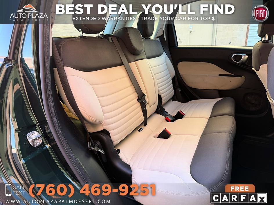 Used 2014 FIAT 500L Easy w/ Popular Equipment Group FWD image 13