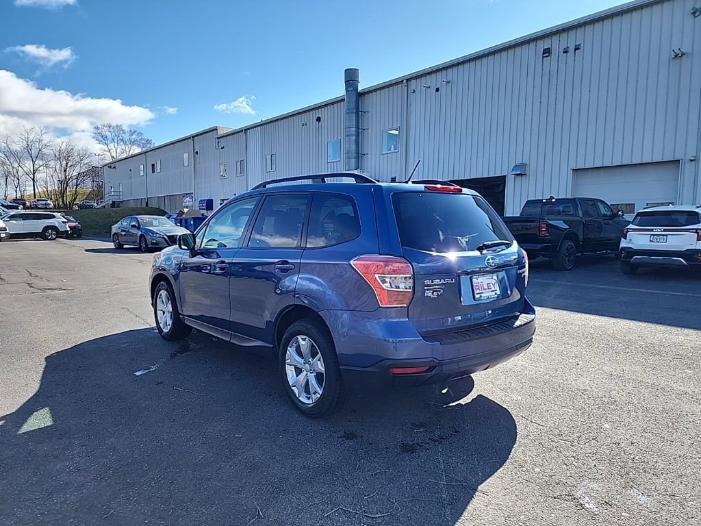 Used 2014 Subaru Forester 2.5i Premium w/ Popular Package #2 image 5