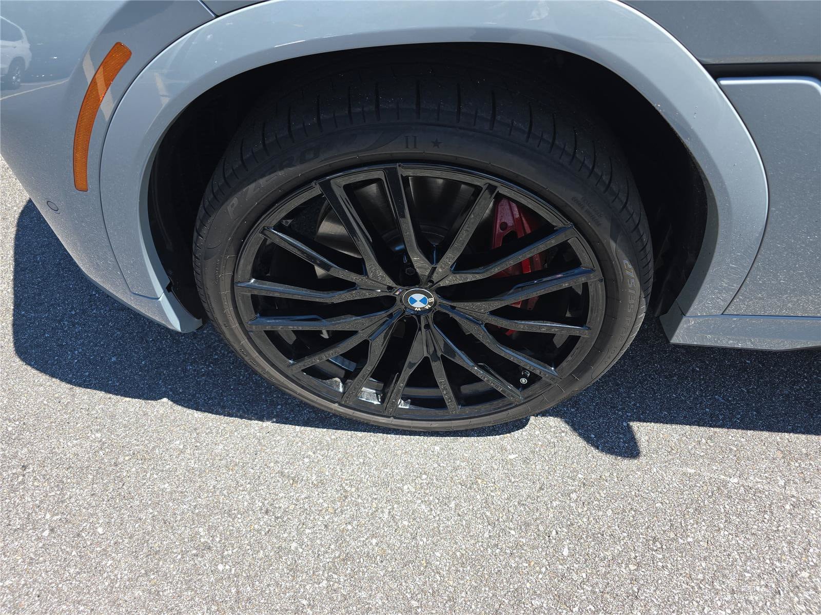 Used 2026 BMW X6 M60i AWD/4WD image 10