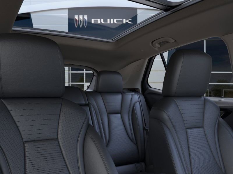 New 2025 Buick Envision Preferred AWD/4WD image 26
