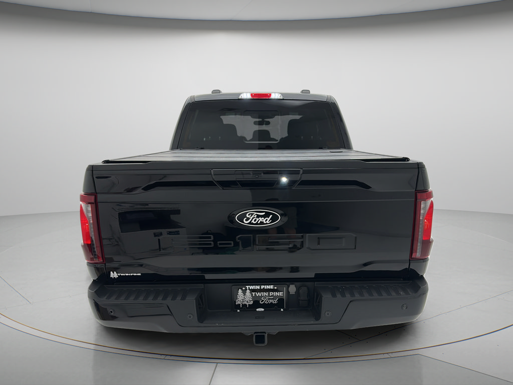 Used 2024 Ford F150 XLT w/ Equipment Group 302A MID AWD/4WD image 6
