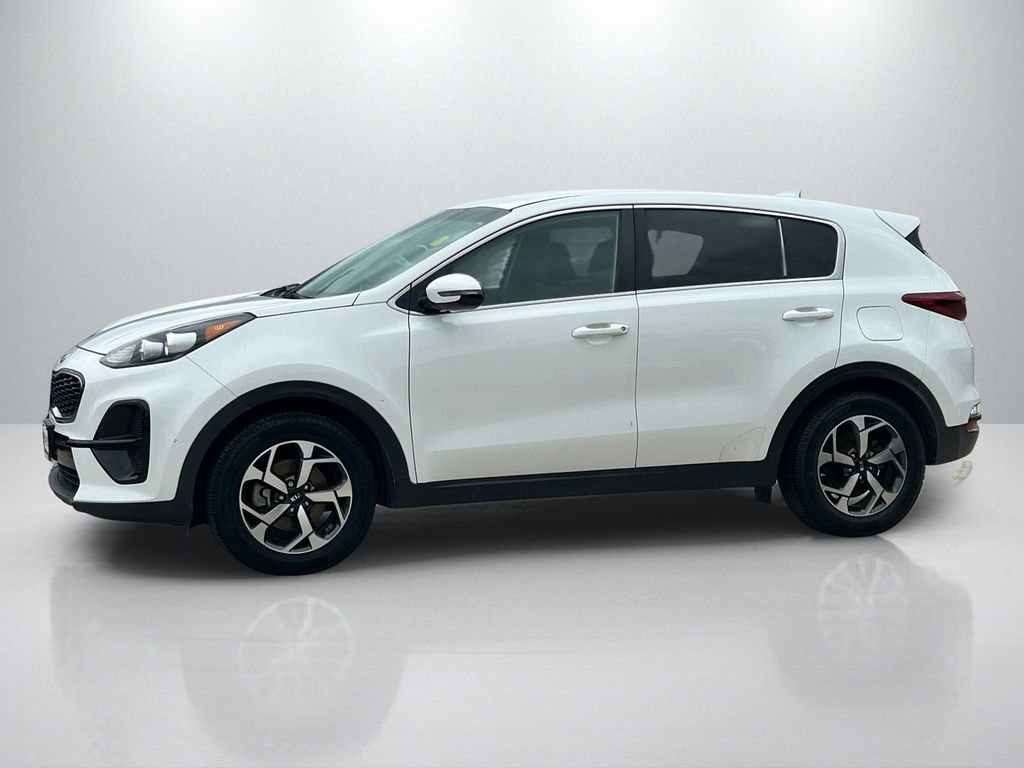 Used 2020 Kia Sportage LX w/ LX Popular Package FWD image 8