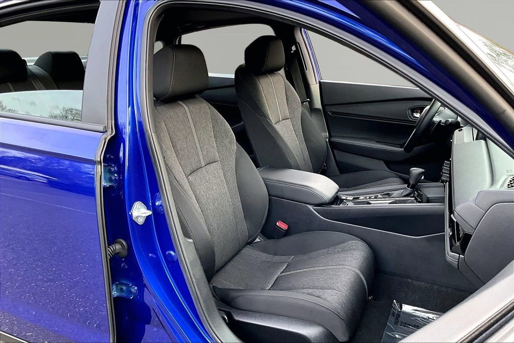 Certified 2025 Honda Accord Sport image 20