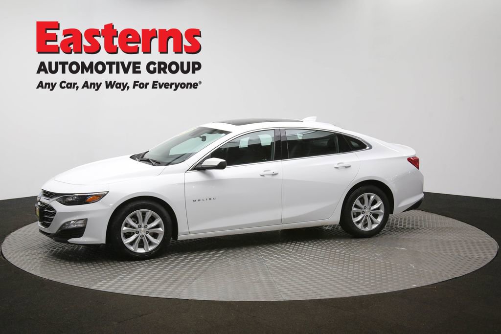 Used 2024 Chevrolet Malibu LT image 58
