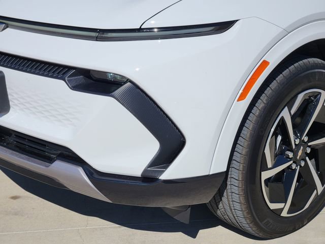 New 2025 Chevrolet Equinox EV LT image 7