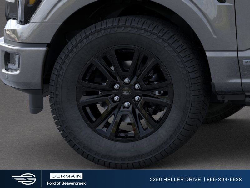 New 2025 Ford F150 Platinum w/ Equipment Group 702A High image 19