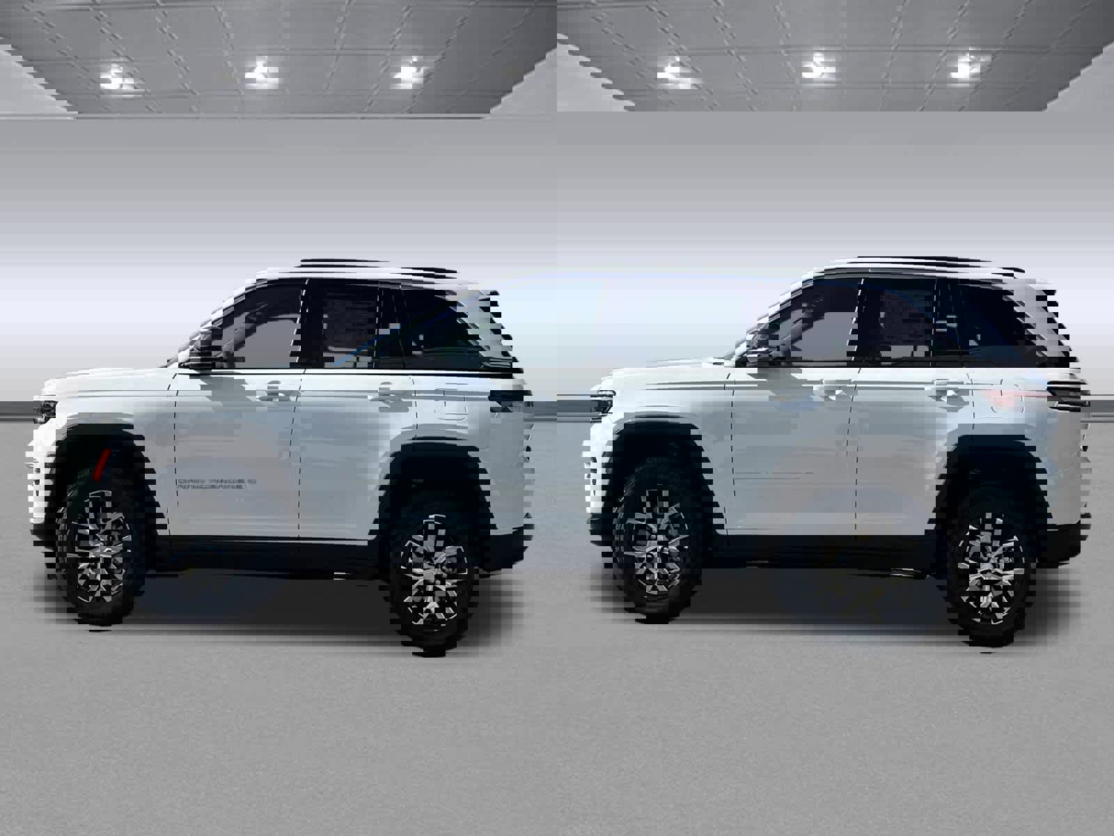 New 2025 Jeep Grand Cherokee Limited w/ Trailer Tow Package image 4